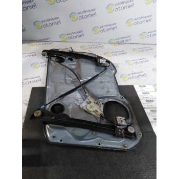 Recambio de elevalunas delantero izquierdo para seat ibiza (6l1) cool referencia OEM IAM 6L4837751CM 6L4837755T 5P