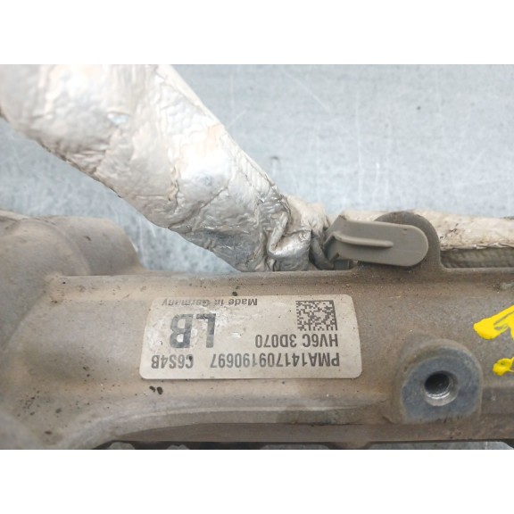 Recambio de cremallera direccion para ford focus iii 1.5 tdci referencia OEM IAM hv6c3d070  