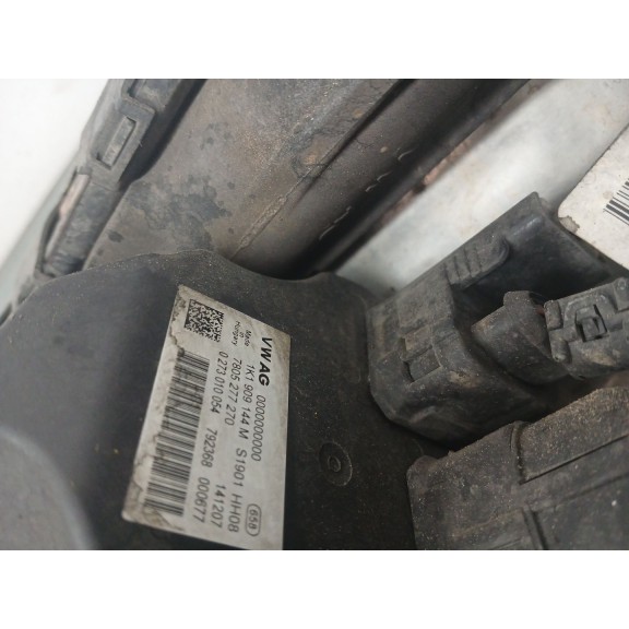 Recambio de cremallera direccion para volkswagen golf v (1k1) 1.9 tdi referencia OEM IAM 1K1423055M 1k1909144m 