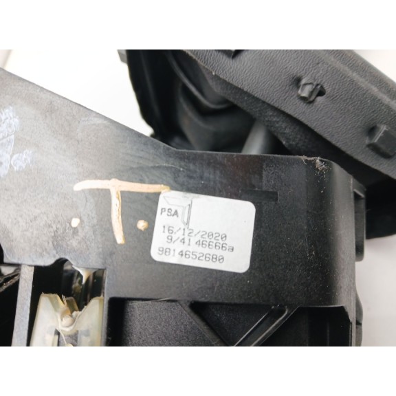 Recambio de palanca cambio para opel combo e tour / life (k9) 1.5 referencia OEM IAM 9814652680  