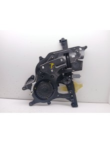 Recambio de elevalunas delantero derecho para opel combo furgoneta/monovolumen (k9) 1.5 d referencia OEM IAM 9840175580  