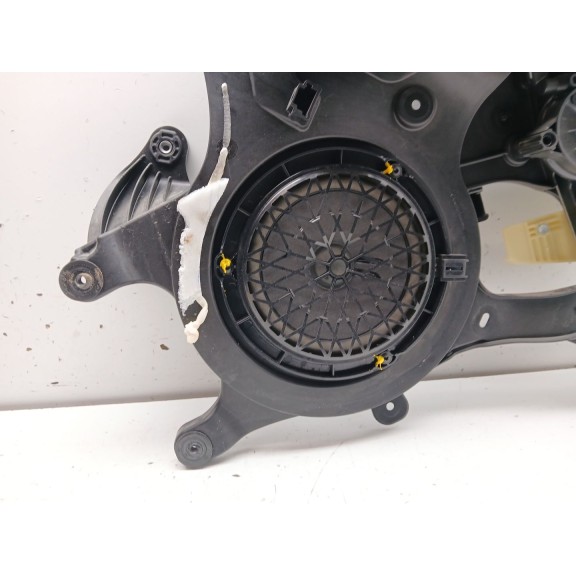 Recambio de elevalunas delantero derecho para opel combo furgoneta/monovolumen (k9) 1.5 d referencia OEM IAM 9840175580  