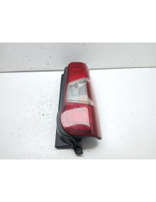 Recambio de piloto trasero derecho para opel combo furgoneta/monovolumen (k9) 1.5 d referencia OEM IAM 9820554880  