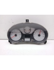 Recambio de cuadro instrumentos para peugeot partner tepee 1.6 hdi 90 4x4 referencia OEM IAM 5550013101  