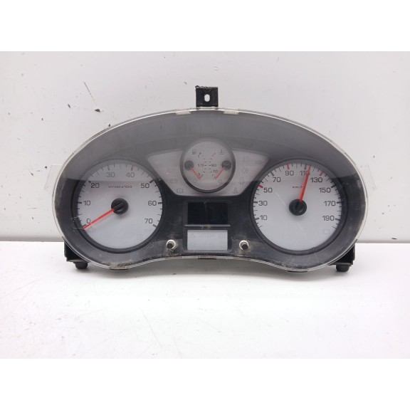 Recambio de cuadro instrumentos para peugeot partner tepee 1.6 hdi 90 4x4 referencia OEM IAM 5550013101  