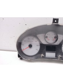 Recambio de cuadro instrumentos para peugeot partner tepee 1.6 hdi 90 4x4 referencia OEM IAM 5550013101   2