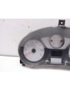 Recambio de cuadro instrumentos para peugeot partner tepee 1.6 hdi 90 4x4 referencia OEM IAM 5550013101  