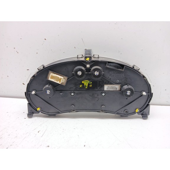 Recambio de cuadro instrumentos para peugeot partner tepee 1.6 hdi 90 4x4 referencia OEM IAM 5550013101  