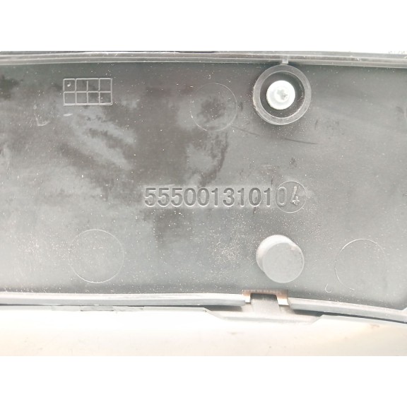 Recambio de cuadro instrumentos para peugeot partner tepee 1.6 hdi 90 4x4 referencia OEM IAM 5550013101  