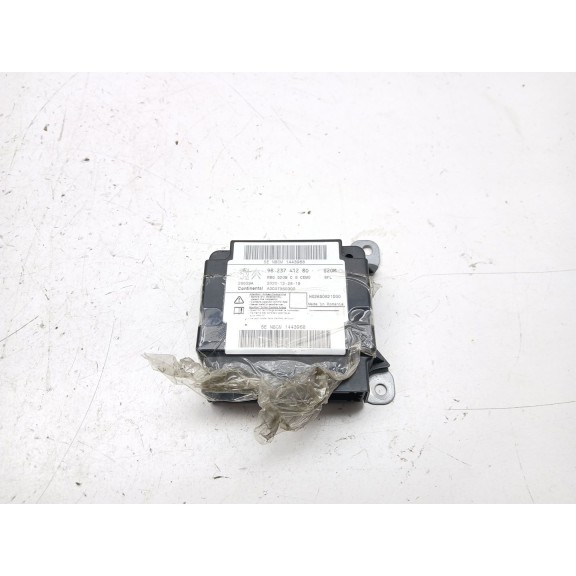 Recambio de centralita airbag para opel combo e tour / life (k9) 1.5 referencia OEM IAM 9823741280  