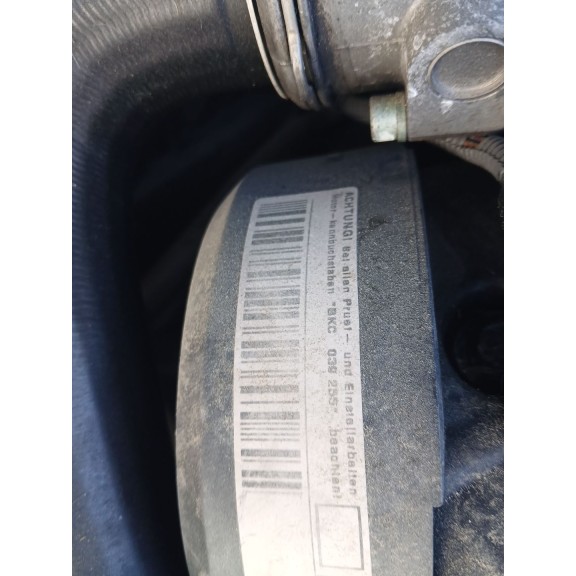 Recambio de motor completo para seat altea (5p1) 1.9 tdi referencia OEM IAM BKC 03G100098HX 