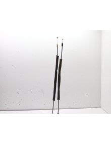 Recambio de cerradura puerta trasera izquierda para chevrolet epica (kl1_) 2.0 d referencia OEM IAM 96636044   2