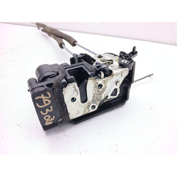 Recambio de cerradura puerta trasera izquierda para chevrolet epica (kl1_) 2.0 d referencia OEM IAM 96636044  
