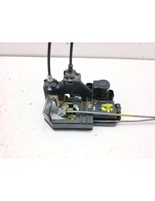 Recambio de cerradura puerta delantera izquierda para chevrolet epica (kl1_) 2.0 d referencia OEM IAM 96636039   2