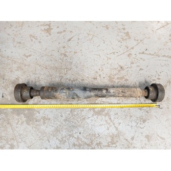 TRANSMISION CENTRAL DELANTERA 73CM 