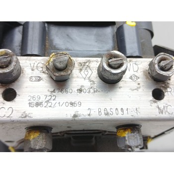 Recambio de abs para dacia sandero ii (b8_) tce 90 (b8m1, b8ma) referencia OEM IAM 476601203r  0265265794
