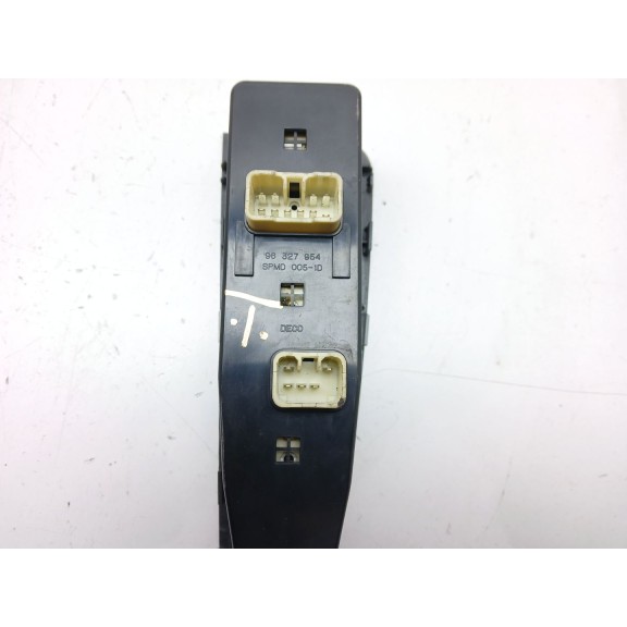 Recambio de mando elevalunas delantero izquierdo para chevrolet epica (kl1_) 2.0 d referencia OEM IAM 96327954  