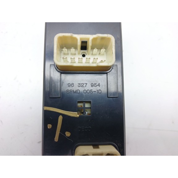 Recambio de mando elevalunas delantero izquierdo para chevrolet epica (kl1_) 2.0 d referencia OEM IAM 96327954  