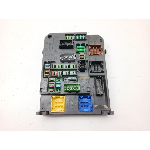 Recambio de centralita bsi para peugeot 508 sw 1.6 blue-hdi fap referencia OEM IAM 9806687980  