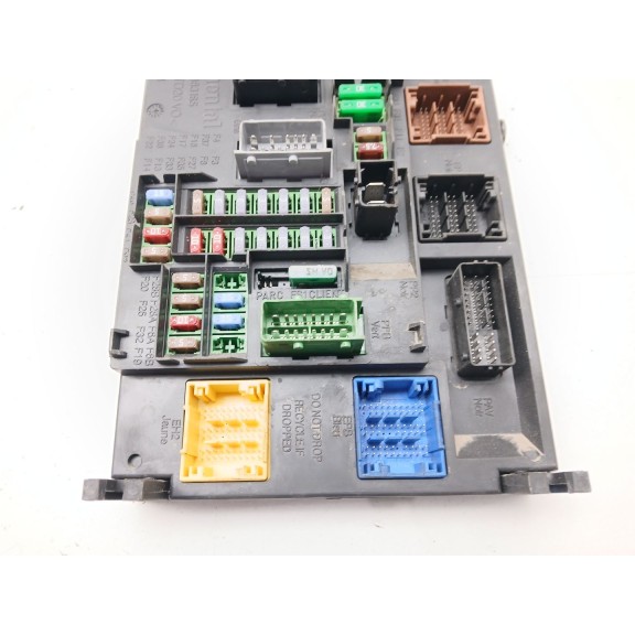 Recambio de centralita bsi para peugeot 508 sw 1.6 blue-hdi fap referencia OEM IAM 9806687980  