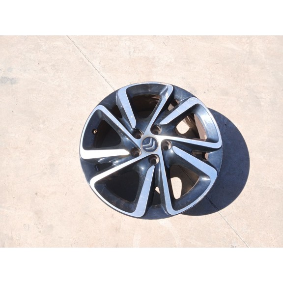 Recambio de llanta para citroën c4 picasso ii 1.6 bluehdi 120 referencia OEM IAM 9813863177 X1 