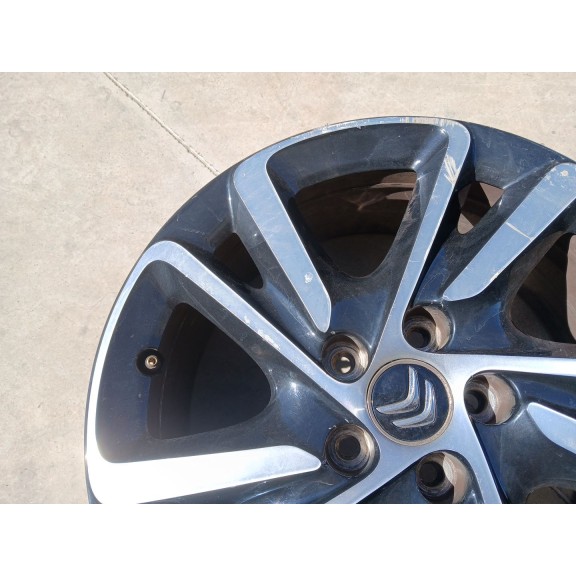 Recambio de llanta para citroën c4 picasso ii 1.6 bluehdi 120 referencia OEM IAM 9813863177 X1 