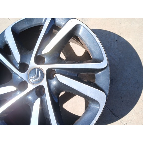 Recambio de llanta para citroën c4 picasso ii 1.6 bluehdi 120 referencia OEM IAM 9813863177 X1 