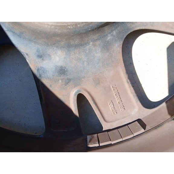 Recambio de llanta para citroën c4 picasso ii 1.6 bluehdi 120 referencia OEM IAM 9813863177 X1 