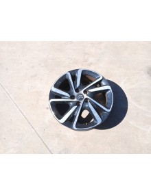 Recambio de llanta para citroën c4 picasso ii 1.6 bluehdi 120 referencia OEM IAM 9813863177 X1 