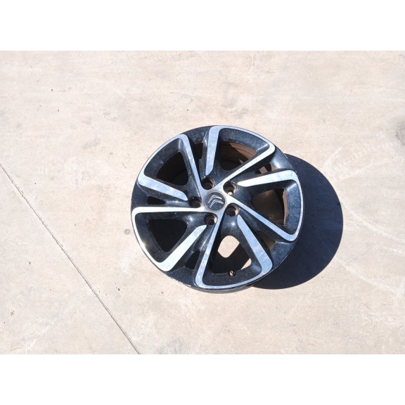 Recambio de llanta para citroën c4 picasso ii 1.6 bluehdi 120 referencia OEM IAM 9813863177 X1 