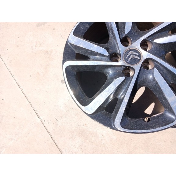 Recambio de llanta para citroën c4 picasso ii 1.6 bluehdi 120 referencia OEM IAM 9813863177 X1 