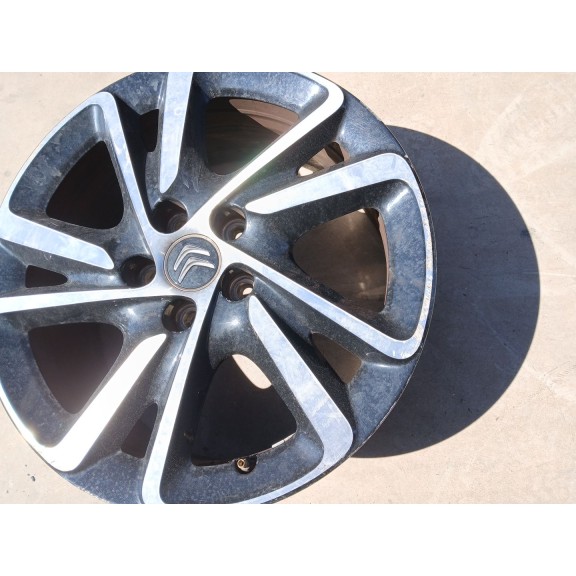 Recambio de llanta para citroën c4 picasso ii 1.6 bluehdi 120 referencia OEM IAM 9813863177 X1 