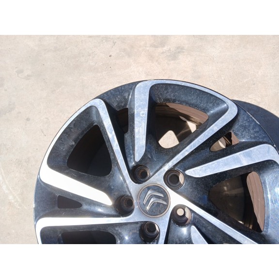 Recambio de llanta para citroën c4 picasso ii 1.6 bluehdi 120 referencia OEM IAM 9813863177 X1 