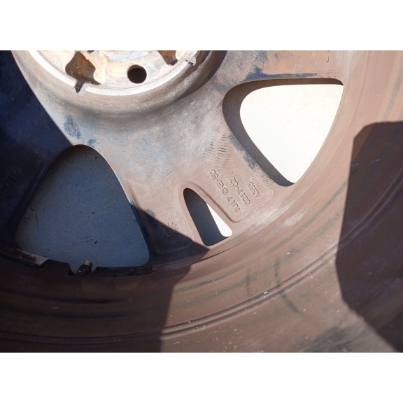 Recambio de llanta para citroën c4 picasso ii 1.6 bluehdi 120 referencia OEM IAM 9813863177 X1 