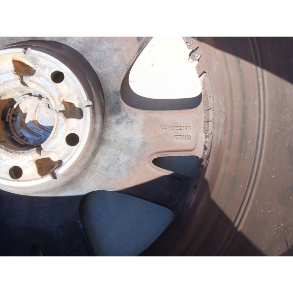 Recambio de llanta para citroën c4 picasso ii 1.6 bluehdi 120 referencia OEM IAM 9813863177 X1 