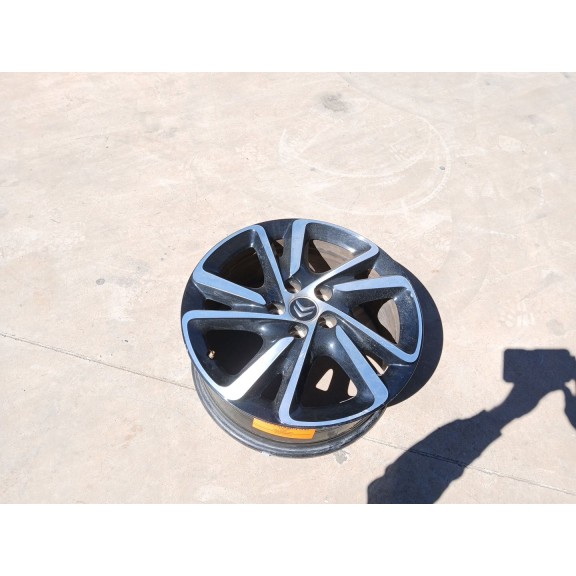 Recambio de llanta para citroën c4 picasso ii 1.6 bluehdi 120 referencia OEM IAM 9813863177 X1 