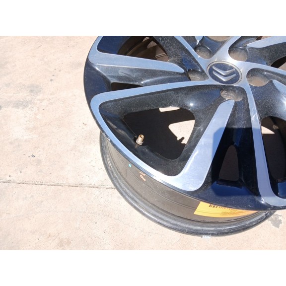 Recambio de llanta para citroën c4 picasso ii 1.6 bluehdi 120 referencia OEM IAM 9813863177 X1 