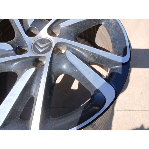 Recambio de llanta para citroën c4 picasso ii 1.6 bluehdi 120 referencia OEM IAM 9813863177 X1 