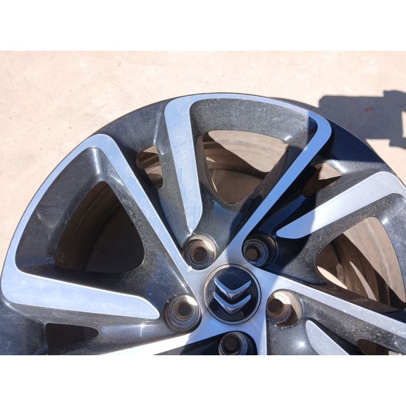 Recambio de llanta para citroën c4 picasso ii 1.6 bluehdi 120 referencia OEM IAM 9813863177 X1 