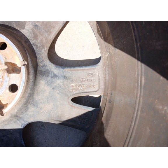 Recambio de llanta para citroën c4 picasso ii 1.6 bluehdi 120 referencia OEM IAM 9813863177 X1 