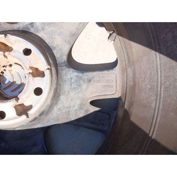 Recambio de llanta para citroën c4 picasso ii 1.6 bluehdi 120 referencia OEM IAM 9813863177 X1 