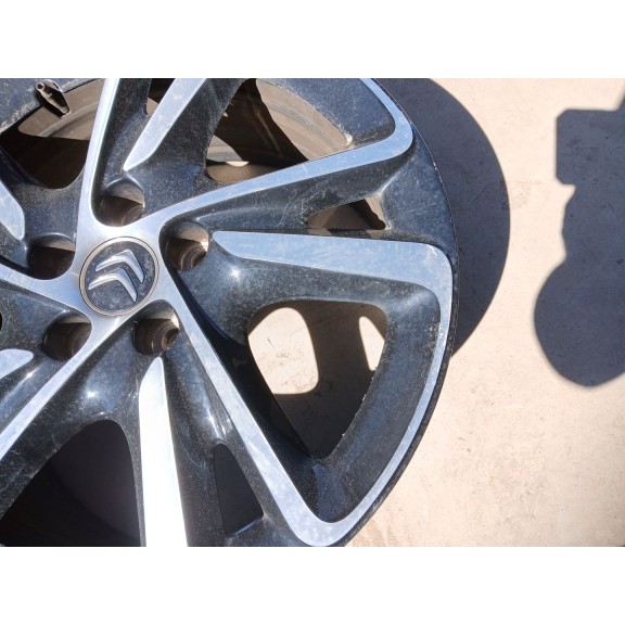 Recambio de llanta para citroën c4 picasso ii 1.6 bluehdi 120 referencia OEM IAM 9813863177 X1 