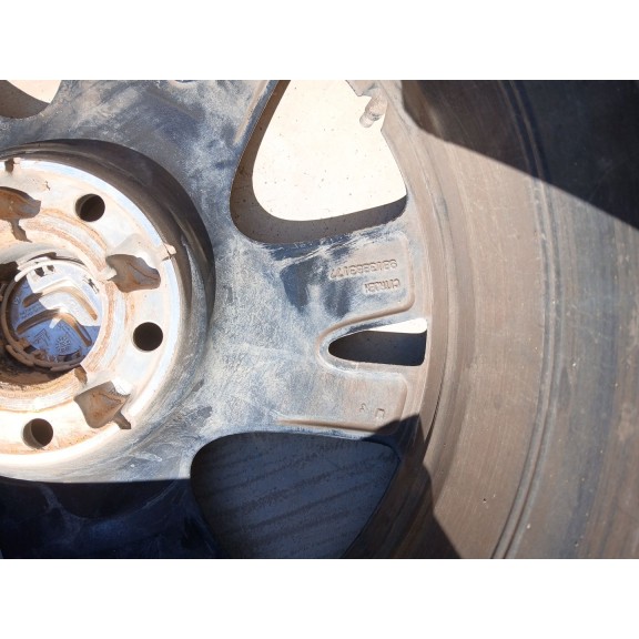 Recambio de llanta para citroën c4 picasso ii 1.6 bluehdi 120 referencia OEM IAM 9813863177 X1 