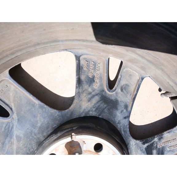 Recambio de llanta para citroën c4 picasso ii 1.6 bluehdi 120 referencia OEM IAM 9813863177 X1 