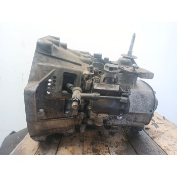 Recambio de caja cambios para peugeot 3008 i monospace (0u_) 1.6 hdi referencia OEM IAM  manual 6v 