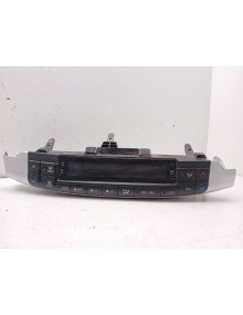 Recambio de mando climatizador para lexus ct 200h referencia OEM IAM 5590076050  