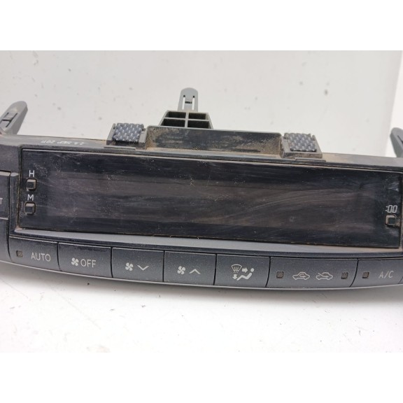 Recambio de mando climatizador para lexus ct 200h referencia OEM IAM 5590076050  