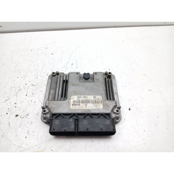 Recambio de centralita motor uce para chevrolet epica (kl1_) 2.0 d referencia OEM IAM 96814451 0281013627 