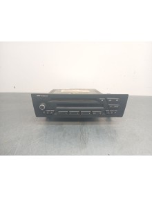 Recambio de sistema audio / radio cd para bmw 3 (e90) 320 d referencia OEM IAM 6512923653101  
