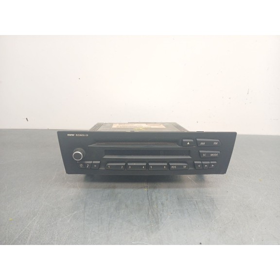 Recambio de sistema audio / radio cd para bmw 3 (e90) 320 d referencia OEM IAM 6512923653101  